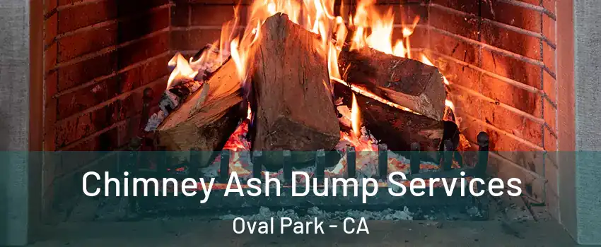 Chimney Ash Dump Services Oval Park - CA