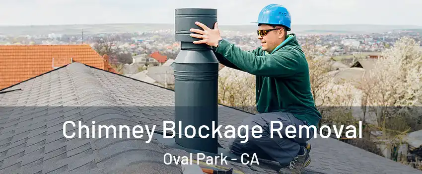 Chimney Blockage Removal Oval Park - CA