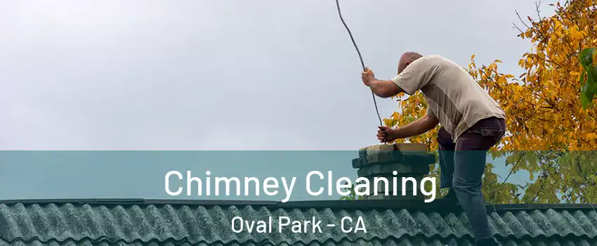 Chimney Cleaning Oval Park - CA