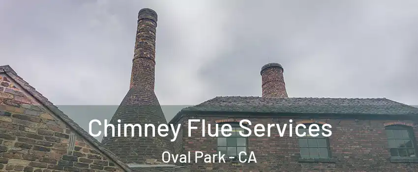 Chimney Flue Services Oval Park - CA