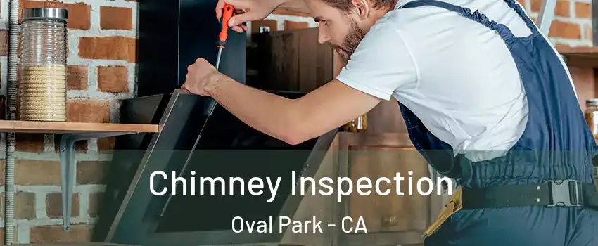 Chimney Inspection Oval Park - CA