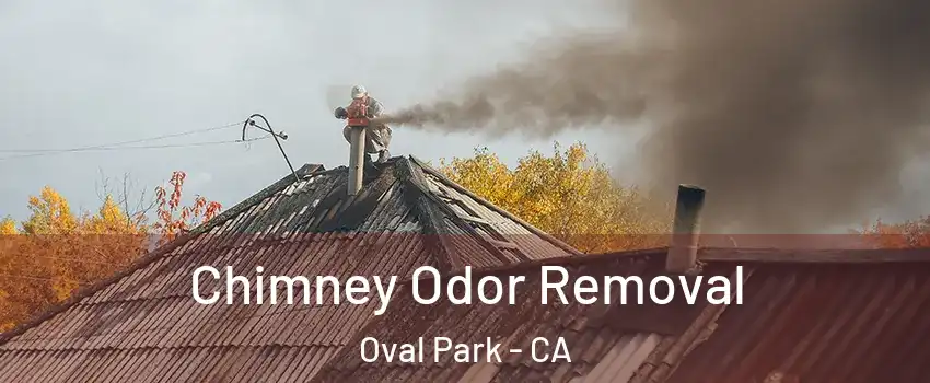 Chimney Odor Removal Oval Park - CA