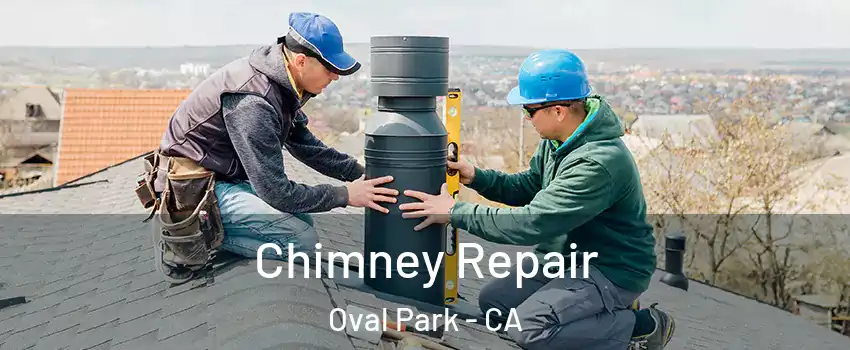 Chimney Repair Oval Park - CA