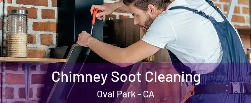 Chimney Soot Cleaning Oval Park - CA