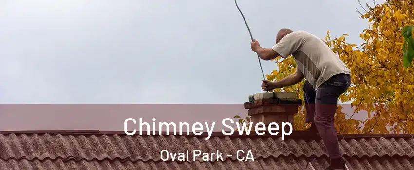 Chimney Sweep Oval Park - CA