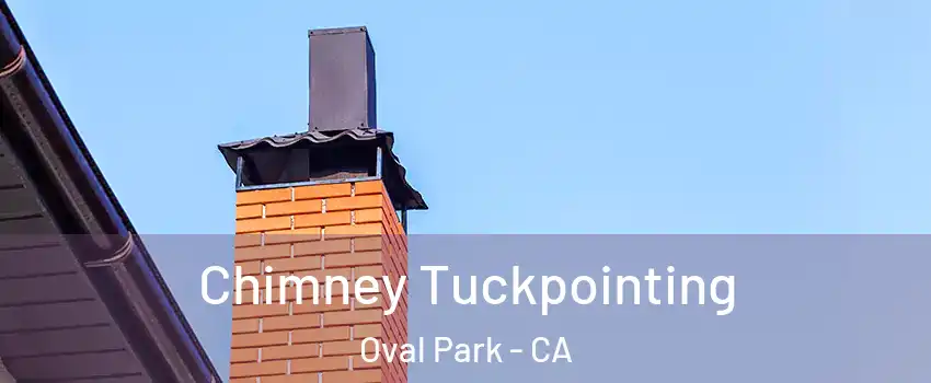 Chimney Tuckpointing Oval Park - CA