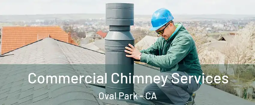 Commercial Chimney Services Oval Park - CA