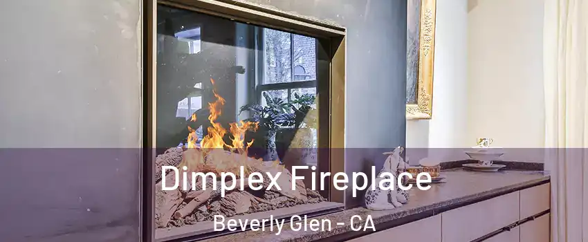 Dimplex Fireplace Beverly Glen - CA