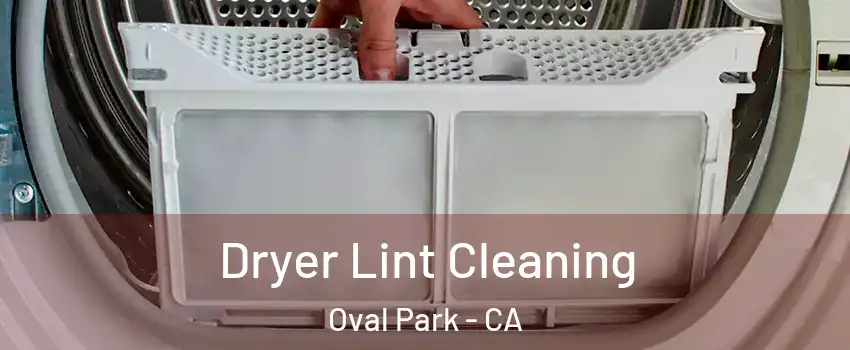 Dryer Lint Cleaning Oval Park - CA