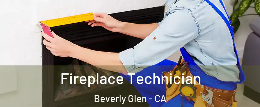 Fireplace Technician Beverly Glen - CA