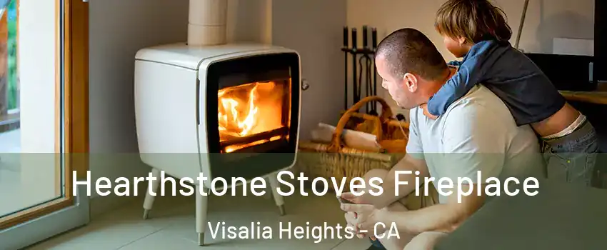 Hearthstone Stoves Fireplace Visalia Heights - CA