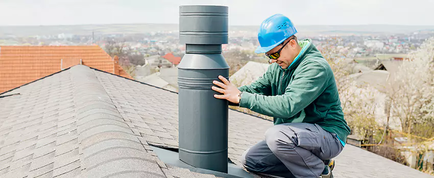 Chimney Chase Inspection Near Me in Beverly Glen, California