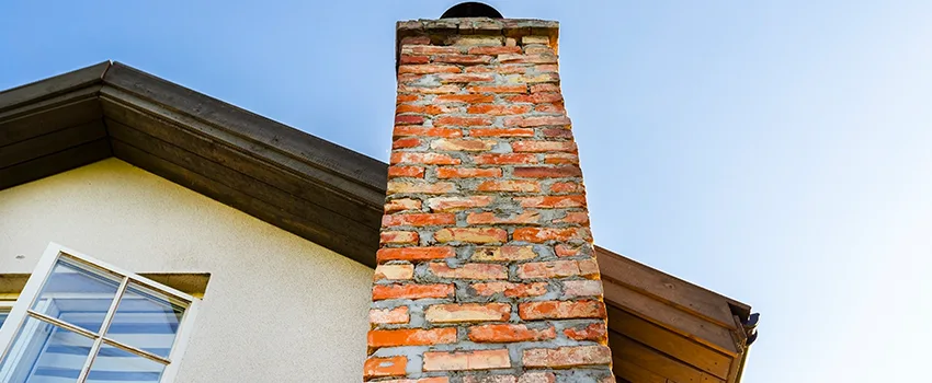 Chimney Mortar Replacement in Beverly Glen, CA