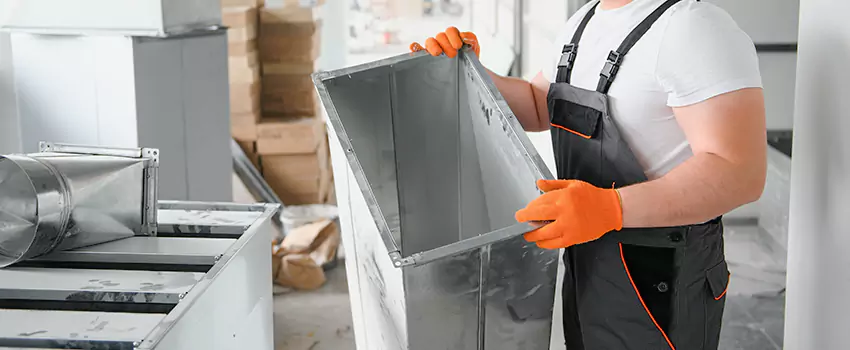 Benefits of Dryer Vent Inspection in Oval Park, CA