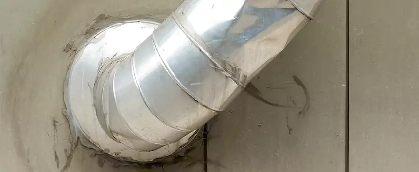 Broken Dryer Vent Replacement in Beverly Glen, CA