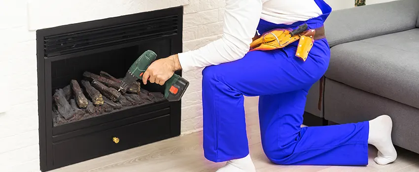 Fireplace Dampers Pivot Repair Services in Beverly Glen, California