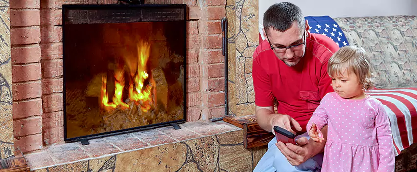 Wood-Burning Fireplace Refurbish & Restore Services in Beverly Glen, California