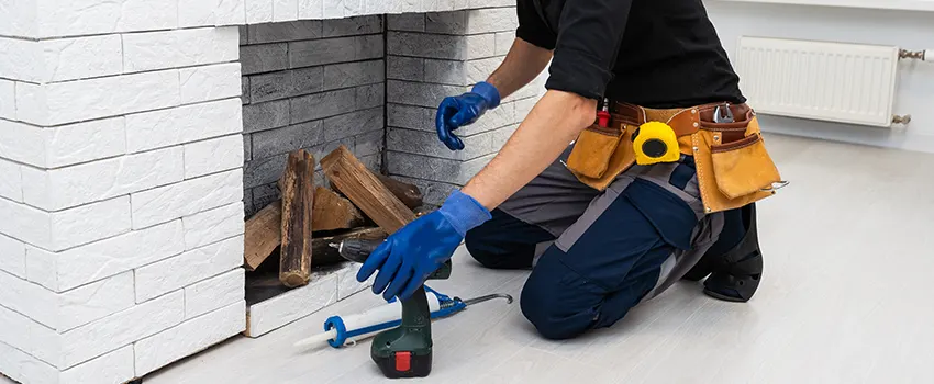 Fireplace Throat Lintel Repair Services in Beverly Glen, CA