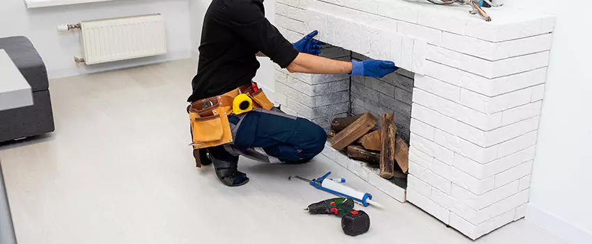 Cleaning Direct Vent Fireplace in Visalia Heights, CA