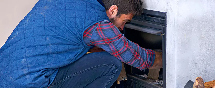 Fix Non-Working Prefabricated Fireplace in Beverly Glen, CA