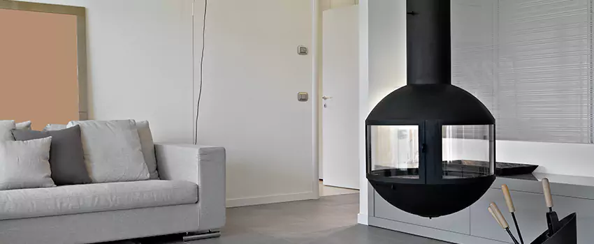 Hanging & Suspended Fireplaces Designer in Beverly Glen, California