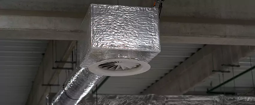 Heating Ductwork Insulation Repair Services in Beverly Glen, CA