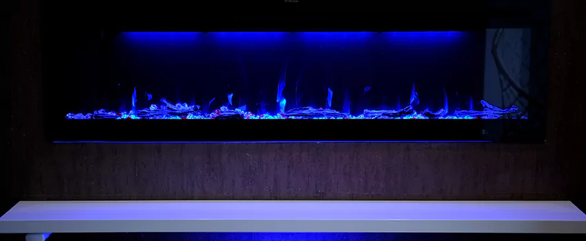 Benefits of Multi-Color Fireplace Installation in Beverly Glen, CA