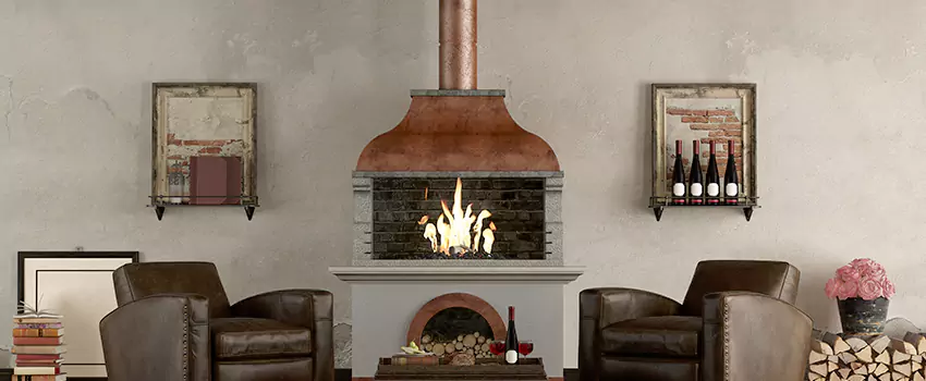 Benefits of Pacific Energy Fireplace in Visalia Heights, California