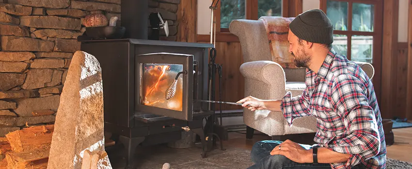 Cost of Pellet Fireplace Installation Services in Visalia Heights, CA