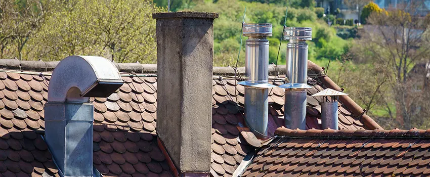Residential Chimney Flashing Repair Services in Visalia Heights, CA