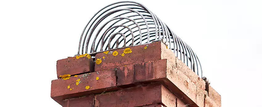 Chimney Crown Problems in Beverly Glen, California