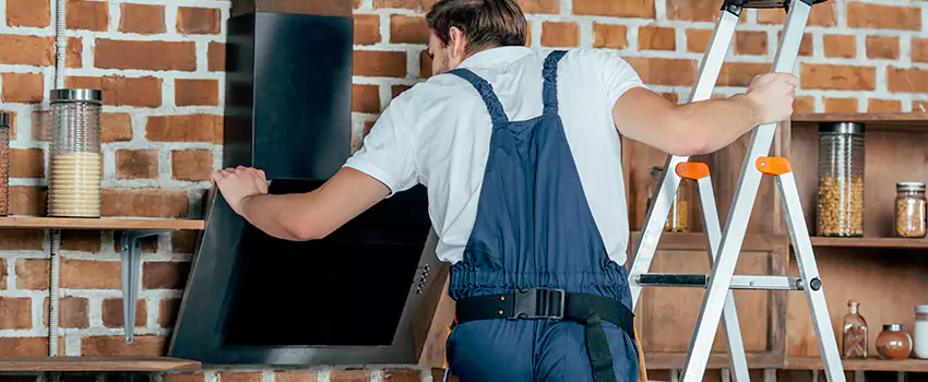 Modern Chimney Soot Cleaning Techniques in Beverly Glen, California