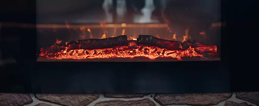 Cost of Electric Fireplace Repair Service in Beverly Glen, California