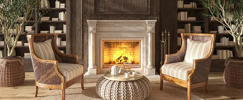 Fireplace Conversion Cost in Beverly Glen, California