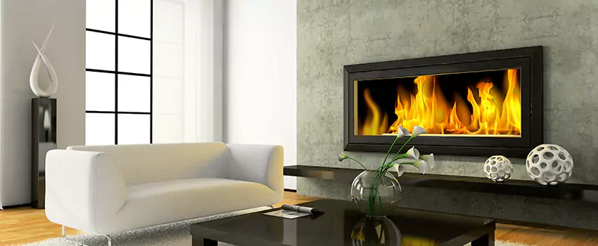 Fireplace Hearth Ideas in Beverly Glen, California
