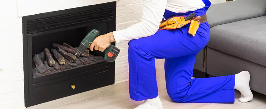 Fireplace Hearth Inspection And Repair in Visalia Heights, California