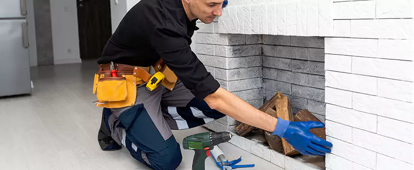 Top Fireplace Installation Company in Beverly Glen, California