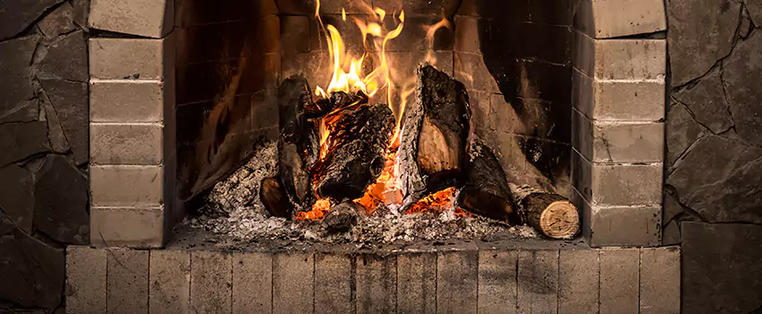 Cost of Rebuilding A Fireplace in Beverly Glen, California