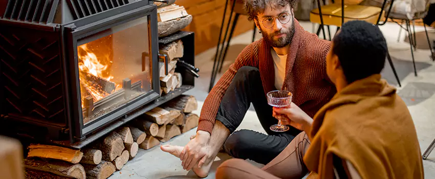 Fireplace Leaky Roof Repair in Beverly Glen, California