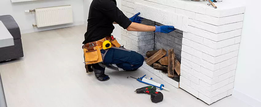 Masonry Fireplace Technician in Beverly Glen, California