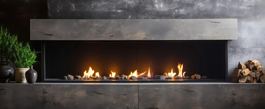 Gas Fireplace Front And Firebox Repair in Visalia Heights, CA