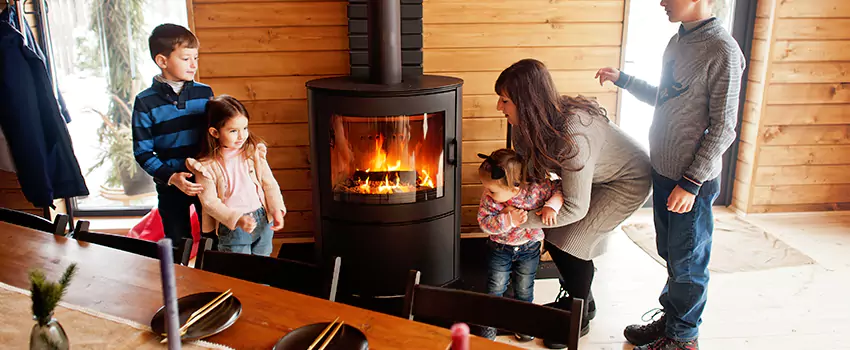 Jøtul Gas Fireplace Inspection Service in Beverly Glen, California