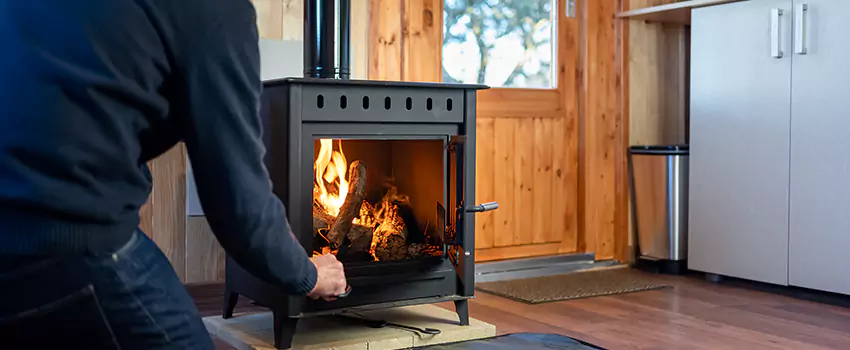 Open Flame Fireplace Fuel Tank Repair And Installation Services in Beverly Glen, California