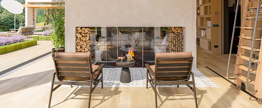 Ortal Space Creator Fireplace Repair in Beverly Glen, CA