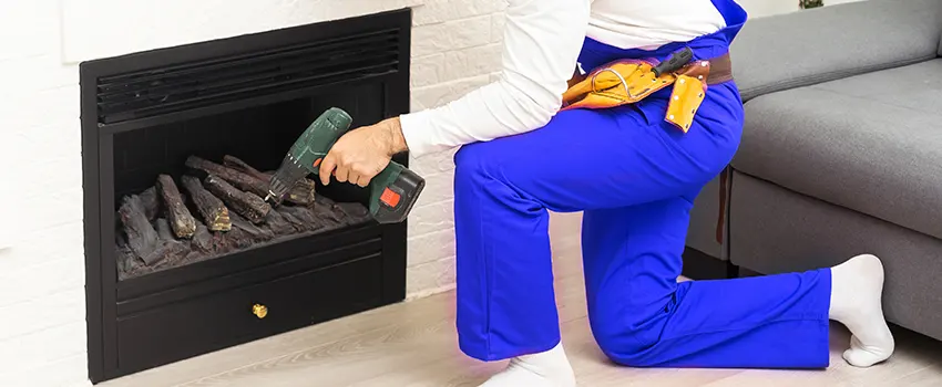 Pellet Fireplace Repair Services in Visalia Heights, CA