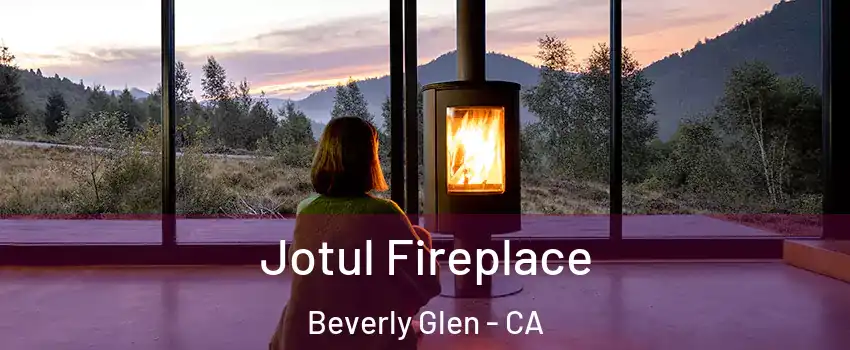 Jotul Fireplace Beverly Glen - CA