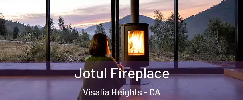 Jotul Fireplace Visalia Heights - CA