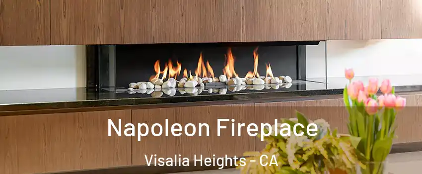 Napoleon Fireplace Visalia Heights - CA
